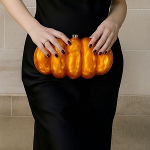 Borse a tracolla 2026 a forma di nuvola, pochette in acrilico, borse a tracolla effetto marmo, borse da sera uniche da <span class=keywords><strong>donna</strong></span>, borse a tracolla con catena, borse a mano effetto marmo - Product Image 4