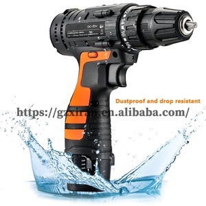 Máy Khoan Điện Không Dây 25V, Tua Vít Điện Có Thể Sạc Lại, Máy Khoan Lithium Tác Động, Dụng Cụ Cầm Tay, Máy Khoan Tích Điện Không Dây - Product Image 2