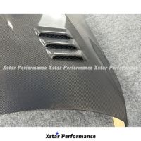 Capot en fibre de carbone de style Seibon pour Lexus IS IS200 IS300 1998-2005