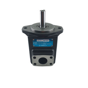 Pompe à palettes série YIHE T6C, modèles T6C-B04-1R00 et T6C-022-1R00-B1, haute pression, pour réparation de machines - Product Image 5