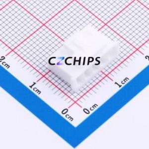 A2502-05P Housing (Wire-to-Board / Wire-to-Wire) P=2.5mm Connector 1x5P 2.5mm 1 5 - Product Image 1
