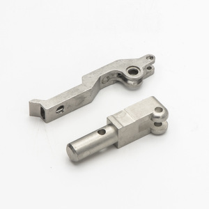 Piezas de Acero Inoxidable MIM MIM-1599 Componentes Metálicos de Alta Precisión para Aplicaciones de Maquinaria - Product Image 1