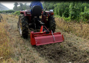 <span class=keywords><strong>Motozappa</strong></span> agricola coltivatore rotativo 3 punto 20-30hp trattorino Mini CE PTO Rototiller - Product Image 4