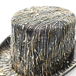 Chapeau de fête à thème d'horreur d'Halloween, style sanglant, avec motif corbeau, pour événements de carnaval et festivals - Product Image 6