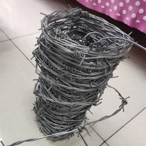<span class=keywords><strong>ลวดหนาม</strong></span>ราคาดีที่สุด ลวดเหล็กหนาม รั้วลวดถัก - Product Image 5