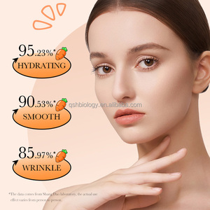 Hautpflege Gesichts creme Private Label Vegane Bio Papaya Karotte Aufhellende Reparatur Gesichts creme - Product Image 4