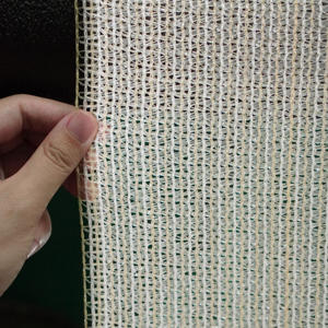 Rollo de red de <span class=keywords><strong>sombra</strong></span> de color café HDPE 100% para invernadero/vivero/jardín bloque UV y velas y redes de <span class=keywords><strong>sombra</strong></span> cortavientos - Product Image 2