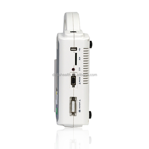 DM Promotion : Électrocardiographe vétérinaire 3 canaux pour animaux – Appareil ECG pour hôpitaux vétérinaires - Product Image 3
