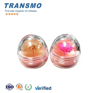 Trứng Hình Dạng <span class=keywords><strong>Lip</strong></span> <span class=keywords><strong>Balm</strong></span> Bao Bì Nhãn Hiệu Riêng Rỗng Mini Hình Dạng Trứng <span class=keywords><strong>Lip</strong></span> <span class=keywords><strong>Balm</strong></span> Bóng <span class=keywords><strong>Container</strong></span> - Product Image 1