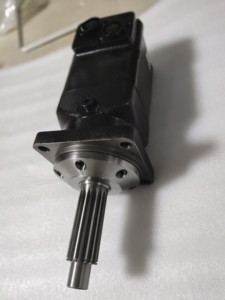 Mô-tơ quỹ đạo chất lượng cao OMT 500 VHD, mô-tơ thủy lực, trục 17 răng, đường kính trục 127 mm, cổng lắp G3/4, mô-tơ quỹ đạo thủy lực - Product Image 3