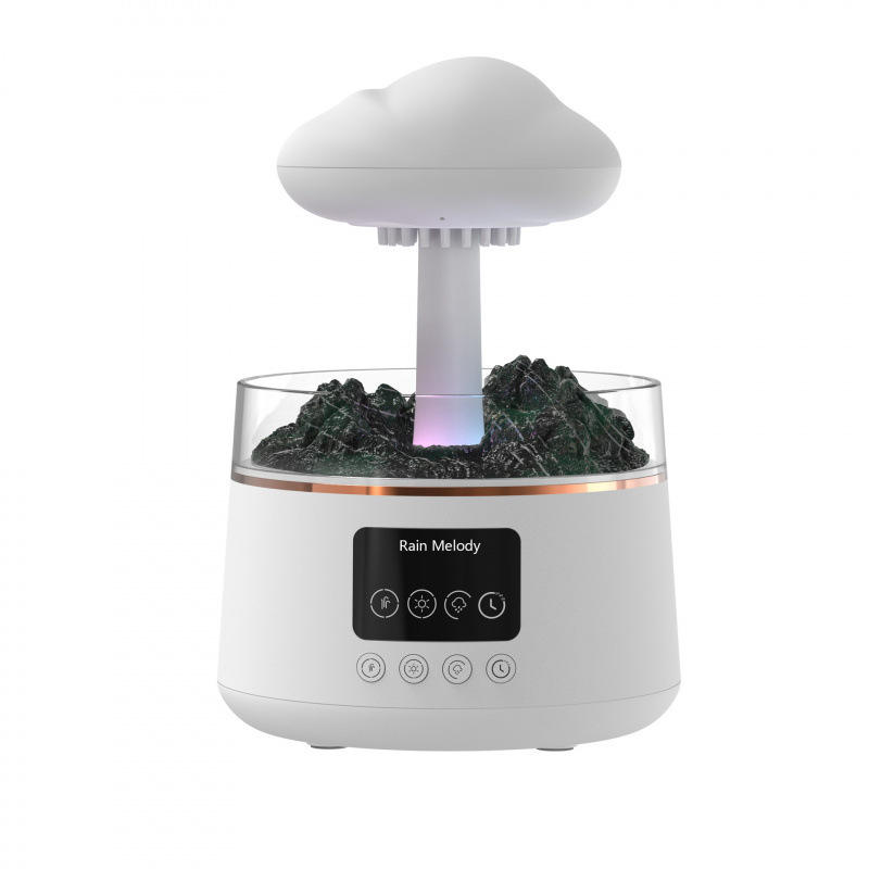 White-Bluetooth version (with rockery)