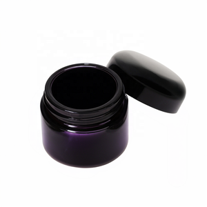 High-Tech 100ML UV Glass Jar Herb Grinder Stash Mason Jar Back to School Accessoire - Product Image 4