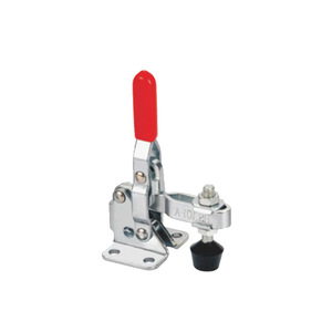 Hao Shou HS-101-A Vertical <b>Quick</b> <b>Clamp</b> Bench Vise Manual Clamping Tool - Product Image 3