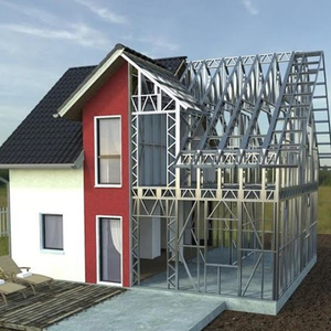 Di Chuyển Di Động Prefab Folding Living Flatpack Pre Chế Tạo <span class=keywords><strong>Container</strong></span> Tiny Nhà Kết Cấu Thép - Product Image 4