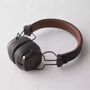 Casque stéréo de jeu Blu Tooth Major 4 avec batterie BT Casque sans fil mains libres