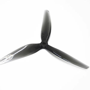 Factory Durable 3 Blades Plastic <b>Drone</b> Propeller Replacement Parts For 7-inch FPV Racing <b>Drone</b> And <b>RC</b> Airplane - Product Image 1