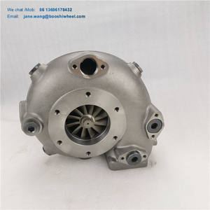 Turbocompresor K365 53369886737 53369886783 para MAN Ship con motor D2842LYE/D2842LZE 53369706783 53369706737 - Product Image 4