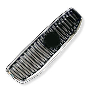 Tiypeor กระจังหน้าดัดแปลงส่วนบนพร้อมกล้องสำหรับ Volvo <span class=keywords><strong>S60</strong></span> 2019-2021ดัดแปลง R-Design o/em 32133814 - Product Image 3