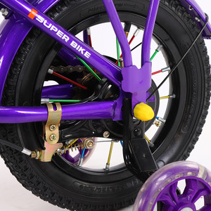 Bicicletas Infantiles Nuevas de Alta Calidad/Venta Directa de Fábrica con Precios Increíbles Bicicletas para Niñas con Ruedas de Radios - Product Image 3