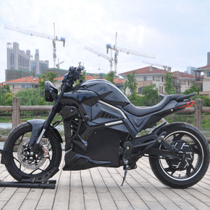 Moto électrique de course super puissante à grande vitesse, moteur 3000W 5000W 8000W, vitesse 80-180 km/h - Product Image 6