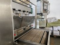 Machine automatique de fabrication de gelée SE150/300/450, fabricants de bonbons gélifiés, ligne de production de bonbons
