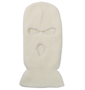 YUEXING防風サイクリングバラクラバ3穴スキーマスクカスタムフルフェイスニットウィンターハット - Product Image 5