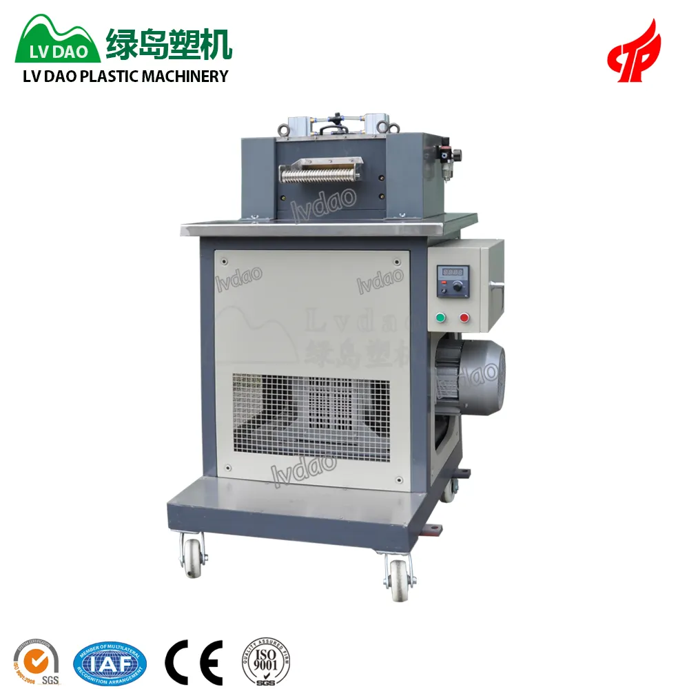 Different design high output high performance plastic pelletizing cutter machine for sale