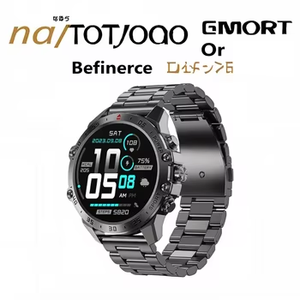 1.43 Inch Màn Hình Amoled Không Thấm Nước IP68 Thông Minh Đồng Hồ Với Tập Thể Dục Tracker Theo Dõi Giấc Ngủ Đồng Hồ Báo Thức Tương Thích <span class=keywords><strong>IOS</strong></span> Android - Product Image 5