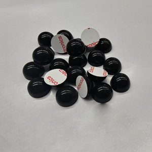 Puntos Anticolisión <span class=keywords><strong>de</strong></span> Silicona Transparentes Autoadhesivos, Almohadillas <span class=keywords><strong>de</strong></span> Goma Amortiguadoras <span class=keywords><strong>de</strong></span> Impactos Silenciosas <span class=keywords><strong>para</strong></span> Puertas y Manijas <span class=keywords><strong>de</strong></span> Muebles - Product Image 1
