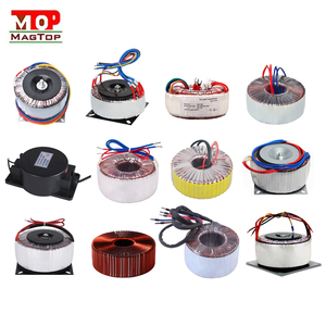 <span class=keywords><strong>Transformateur</strong></span> toroïdal d'alimentation pour amplificateur audio 220V vers 70V 12V <span class=keywords><strong>24V</strong></span> 36V 48V 60V 72V avec fil de cuivre à induction magnétique - Product Image 6