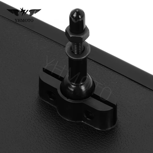 กระจกมองหลัง YHMOTO สำหรับ Polaris Ranger RZR 800 900 1000 Can Am Mule Yamaha YXZ1000R UTV ATV มุมมองกว้าง - Product Image 4