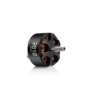 มอเตอร์ 2812 900KV/1460KV 3-6S มอเตอร์ไร้แปรงถ่านสำหรับเครื่องบินฟรีสไตล์ขนาด 7 8 9 10 นิ้ว - Product Image 2