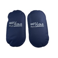Fournitures de thérapie de réadaptation, pack de gel chaud et froid réutilisable, pack de gel de thérapie, packs de glace, pack de glace pour les blessures