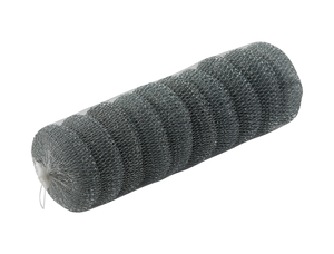 18g món ăn Scrubber nhà máy bán buôn miếng bọt biển mạ điện lưới lau chùi - Product Image 5