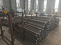 Accessoires de forage avancés durables de la Chine DTH de prix usine tige de forage pour le perçage de roche dure