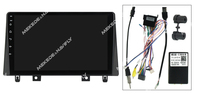 MEKEDE-Cámara panorámica con control de voz MS Android 11, navegación GPS 2DIN para JAC Refine S3 2019 ADAS DVR 360