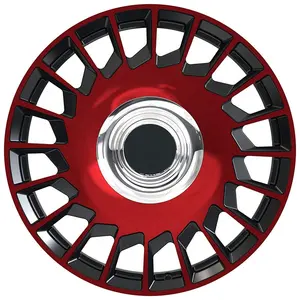 Gvichn nhà máy bán khác nhau sử dụng rộng rãi hợp kim nhôm phổ tùy chỉnh xe bánh xe vành