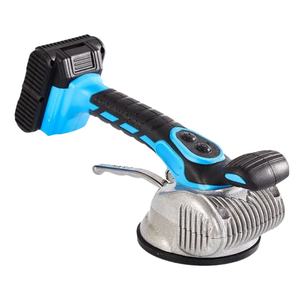Inteligente Lithium Battery Tile Vibrador Cordless Ceramic Tiler Tool Ajustável Vibração Freqüência Floor Deitado Máquina - Product Image 1