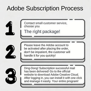 Suscripción Anual a Todas las Aplicaciones de Adobe Creative Cloud 2026, Original, Ps, <span class=keywords><strong>Pr</strong></span>, AI, Generic Filling, Firefly, Cuenta para Mac/PC - Product Image 3
