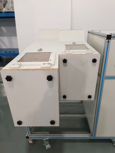Testeur de chute à double rouleau pour petits appareils électroniques, instrument de test d'impact continu numérique conforme à la norme IEC 60068232 - Product Image 6
