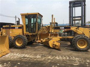 Niveleuse Caterpillar 140K d'occasion de qualité supérieure avec moteur 3306T – Inspection sur site disponible pour l'exportation - Product Image 4