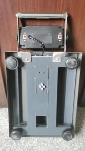 ميزان لاسلكي بتقنية البلوتوث مع منصة وزن متوافقة مع تطبيق الهواتف الذكية لوزن الطرود والشحنات البريدية - Product Image 6