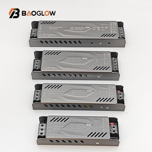 100W 200W 300W 400W AC85-265V DC24V LED Strip <b>Light</b> Power Supply Led Driver Lighting Accessories - Product Image 1