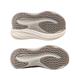Suela para Calzado Deportivo HT-9K0418 EVA+TPR, Ligera y con Amortiguación, para Zapatillas Deportivas de Alto Rendimiento, MOQ Bajo - Product Image 2
