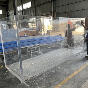 Custom Grote Groothandel Ultra Helder Acryl <span class=keywords><strong>Aquarium</strong></span> <span class=keywords><strong>Aquarium</strong></span> - Product Image 2