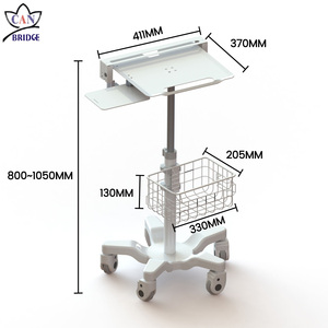 Troli Medis Rumah Sakit, Meja Perawatan Salon Kecantikan, Mesin EKG, Endoskop, Harga Obat yang Dapat Disesuaikan, Peralatan <span class=keywords><strong>Ultrasound</strong></span>, Troli Peralatan Medis - Product Image 6