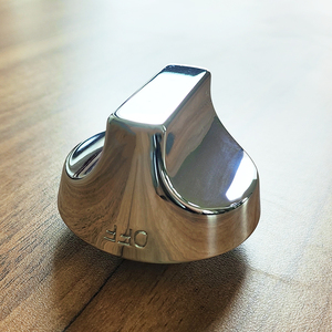 <strong>Gas</strong> Stove <strong>Knob</strong> Switch Cooker <strong>Knobs</strong> Metal Zinc Alloy <strong>Gas</strong> Stove Switch Button Handle <strong>Gas</strong> Stove <strong>Knob</strong> - Product Image 1
