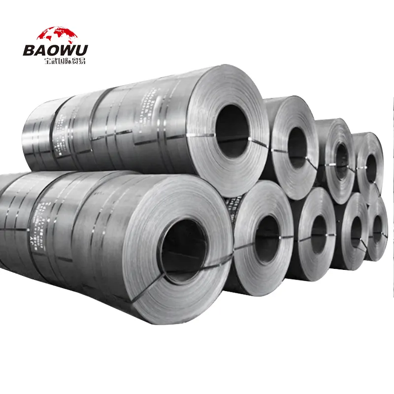 factory mild steel sheet coils / 1.5mm 1.6mm carbon steel coils/Hot Rolled Alloy Carbon Steel Coil