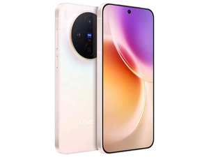 Smartphone VlVO X300 5G, processeur Dimensity 9500, batterie 6040 mAh, triple appareil photo 200 MP, écran 120 Hz 1,5K (2640x1216) - Product Image 3