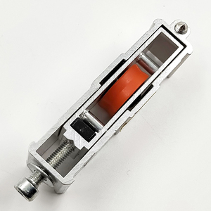 Hot Bán Trong Nigeria Và Cameroon Kính Trượt Nhôm Cửa Và Cửa Sổ Con Lăn Bánh Xe - Product Image 3